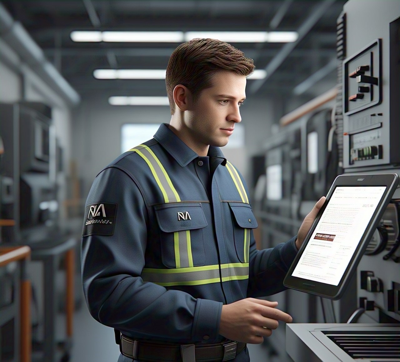 Custom Uniform Style 1